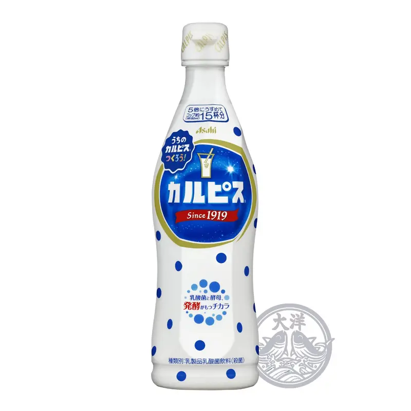 Calpis (Konzentrierter Calpis -Sirup)