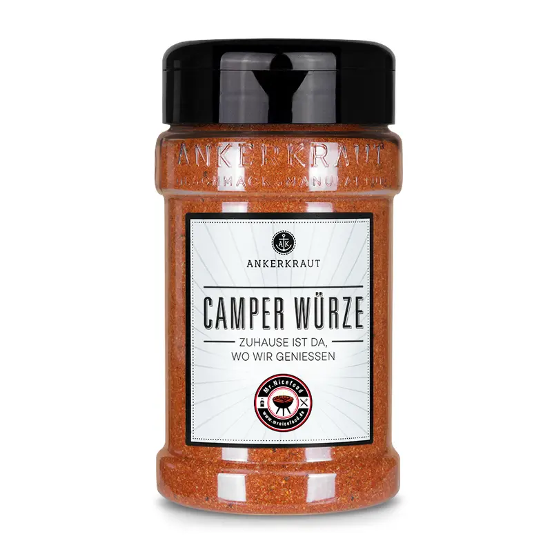 Camper Würze by Mr. Nicefood