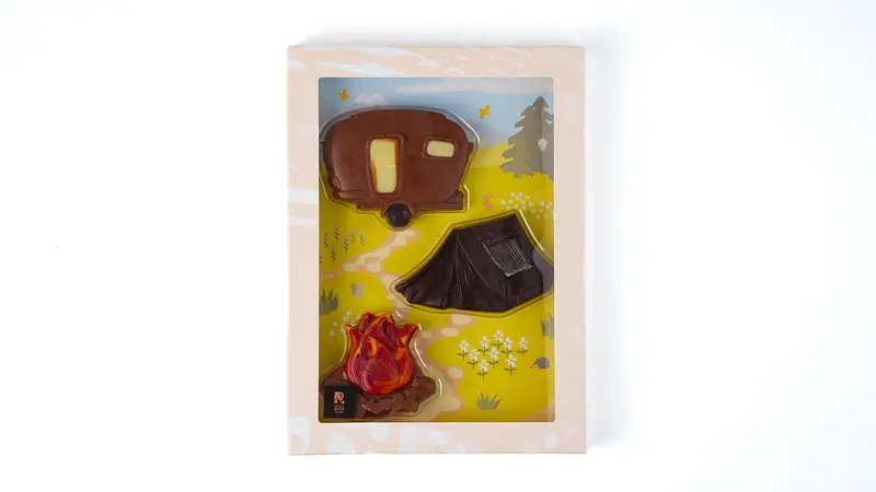 Camping Geschenkset