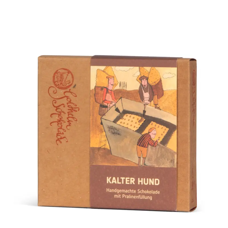 Canache - Kalter Hund