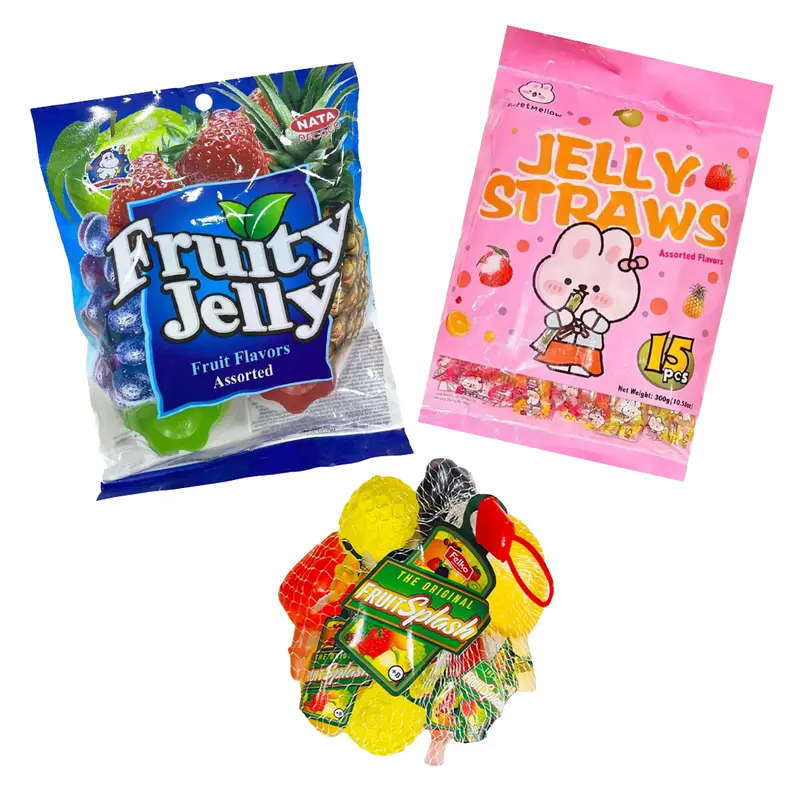 CANDY CHALLENGE KIT
