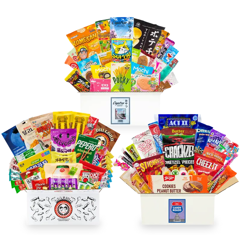Candy Experience