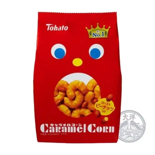 Caramel Corn Original 80g