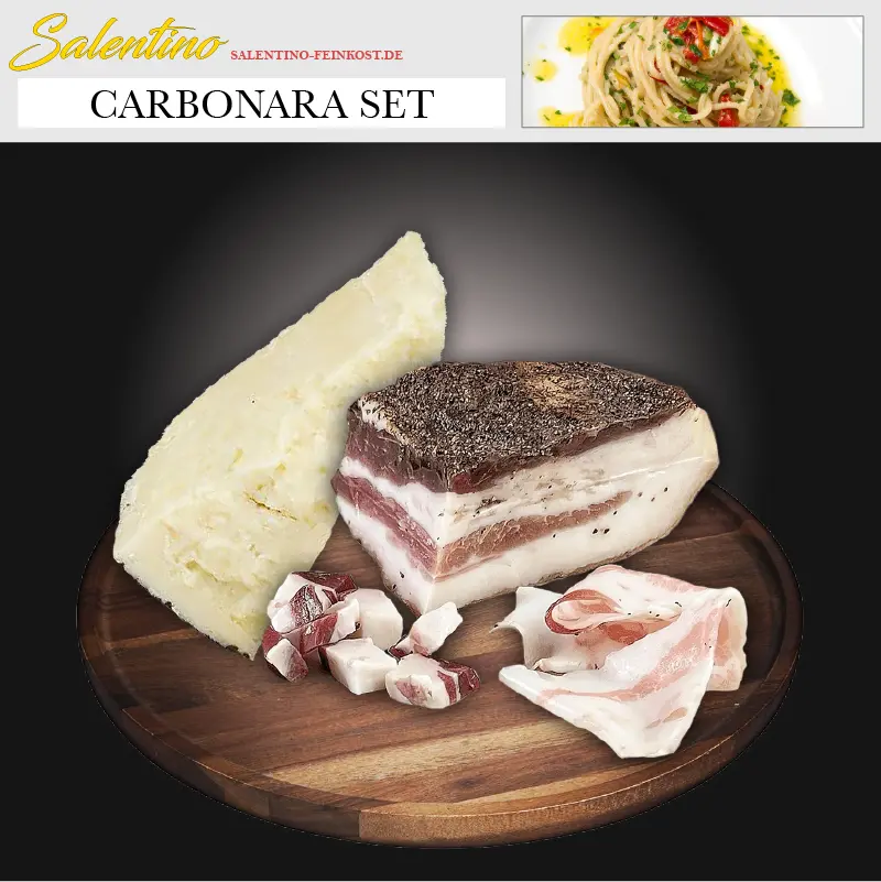 Carbonara Set