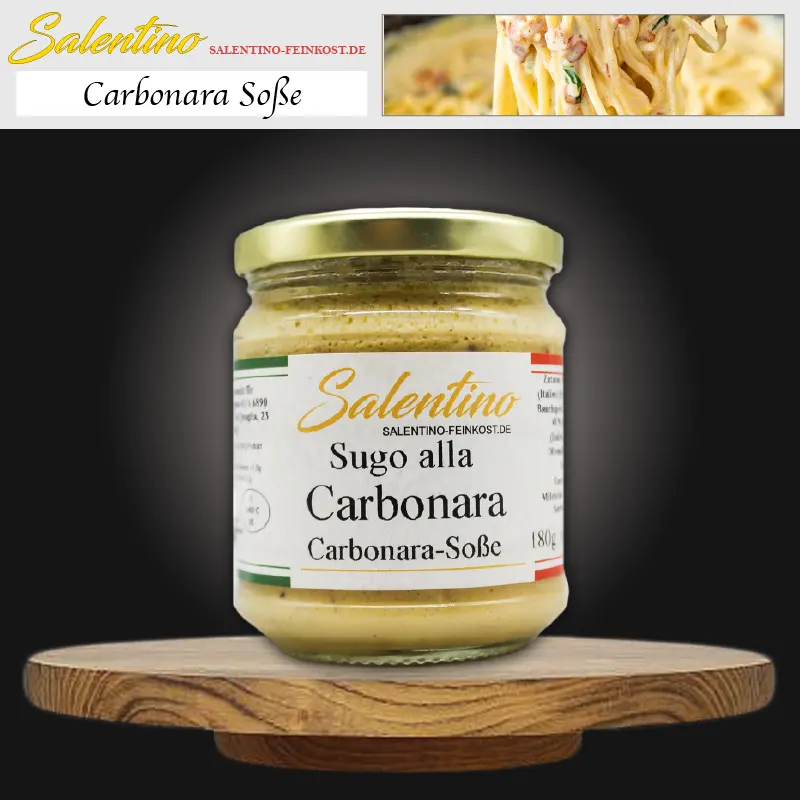 Carbonara-Soße