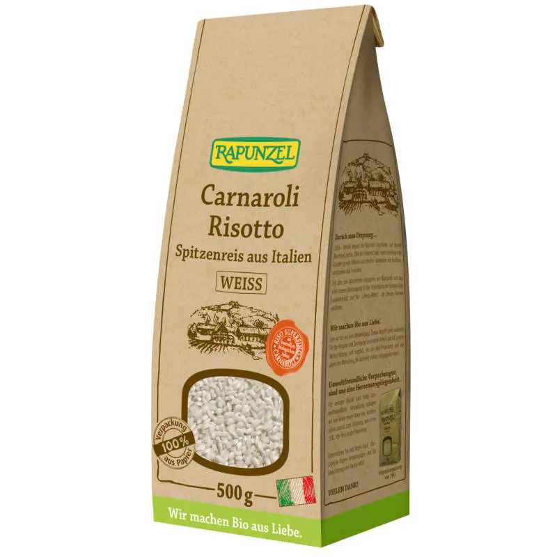 Carnaroli Risotto Spitzenreis