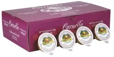 Carnella Leberaufstrich 60 x 24 g