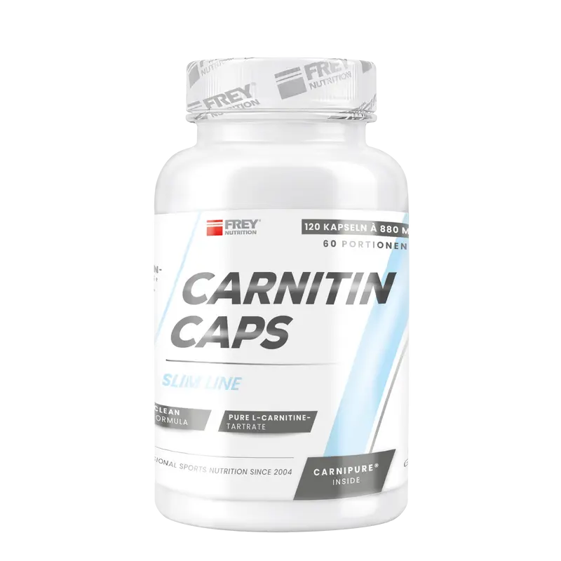 Carnitin Kapseln (120 Kapseln)