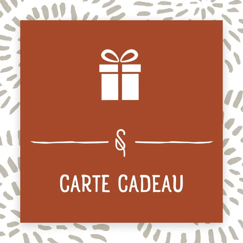 Carte cadeau