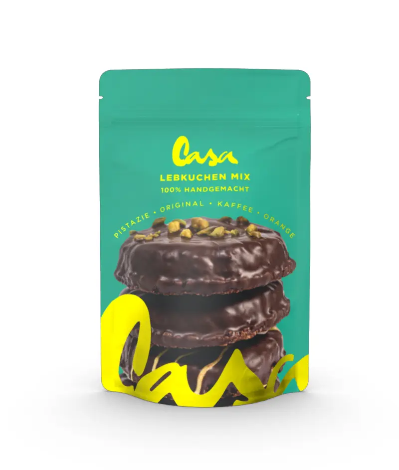 CASA LEBKUCHEN MIX