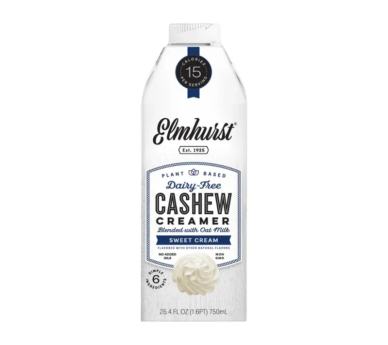Cashew Creamer Sweet Cream (750 ml)