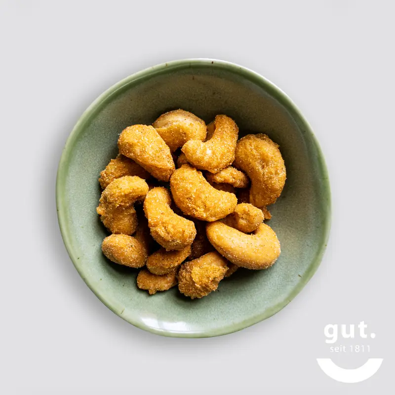 Cashew Crispy BBQ