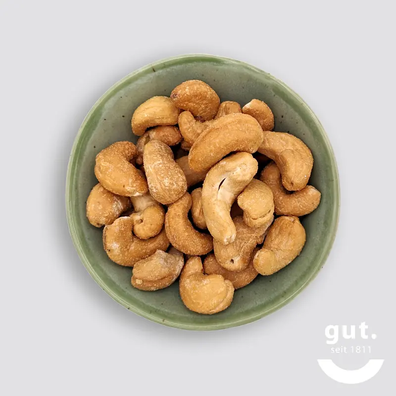 Cashew geröstet & gesalzen