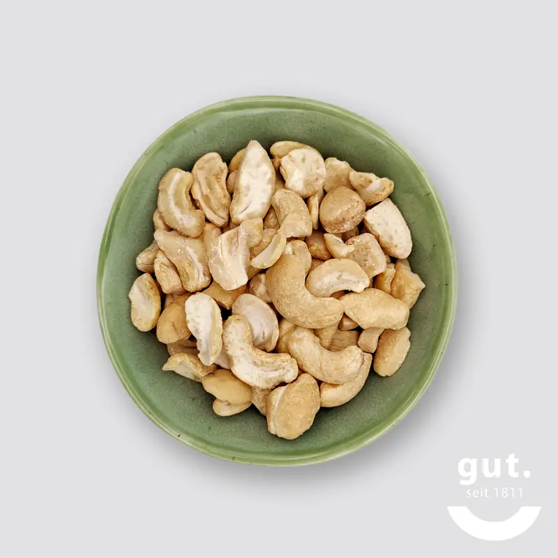 Cashewkerne Großbruch