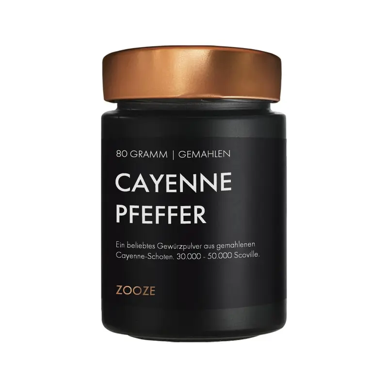 CAYENNE PFEFFER