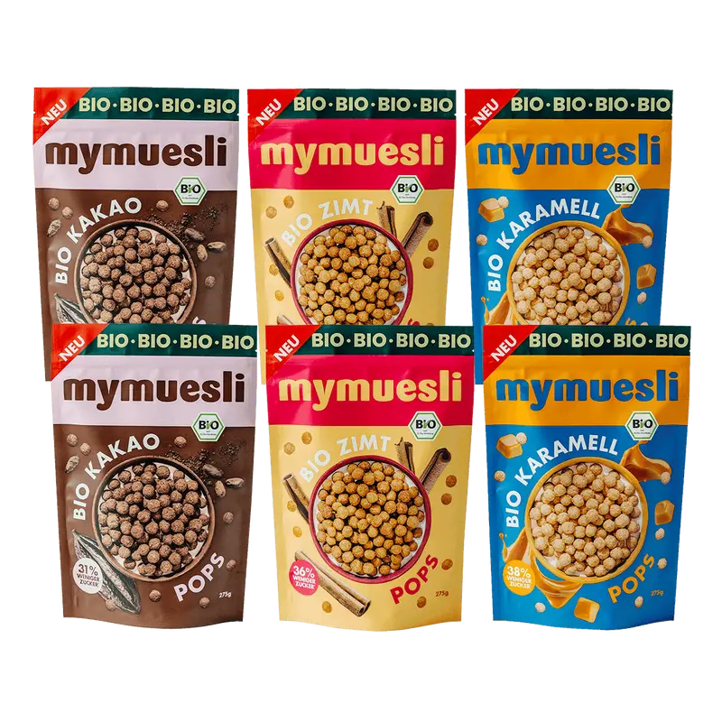 Cerealien 6er Paket