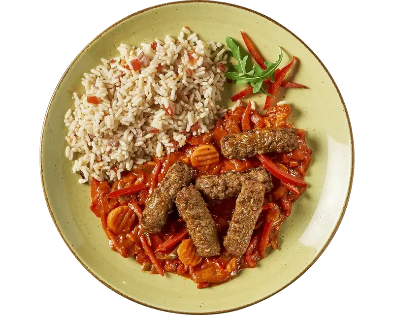 Cevapcici