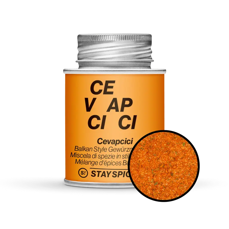 Cevapcici