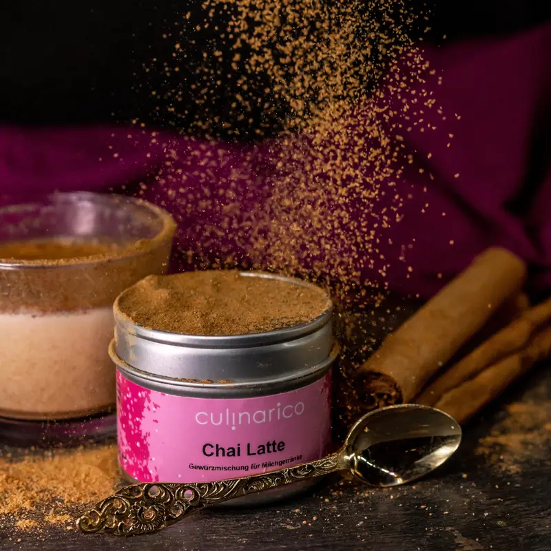 Chai Latte Gewürz, bio