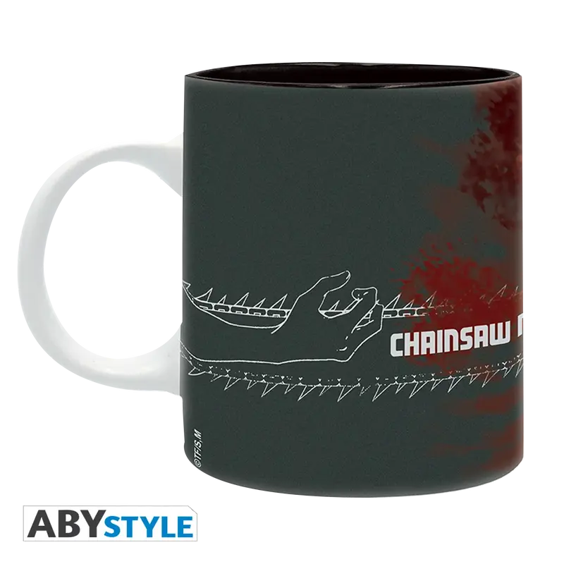CHAINSAW MAN Mug 320ml Chainsaw Man
