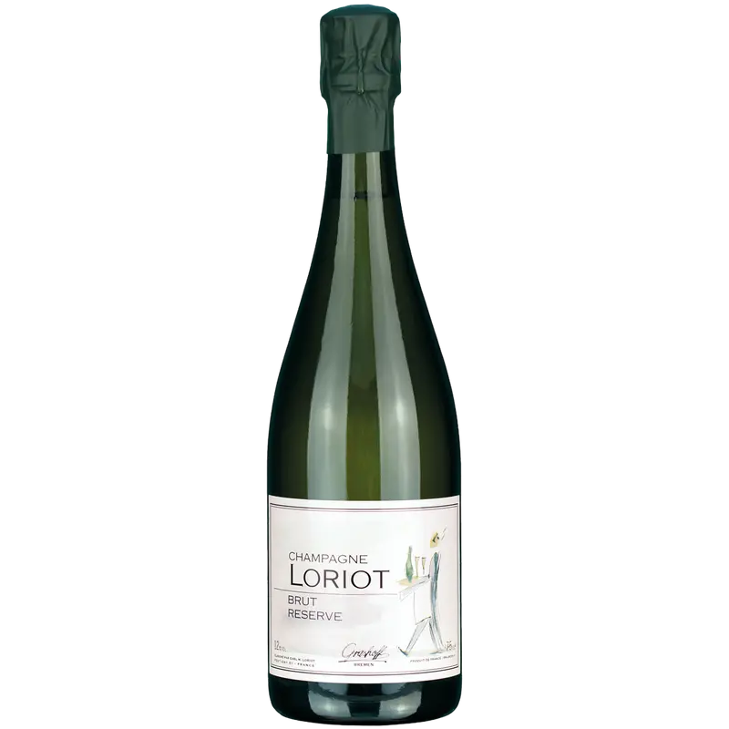 Champagne Loriot Brut
