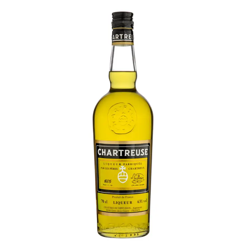 Chartreuse gelb