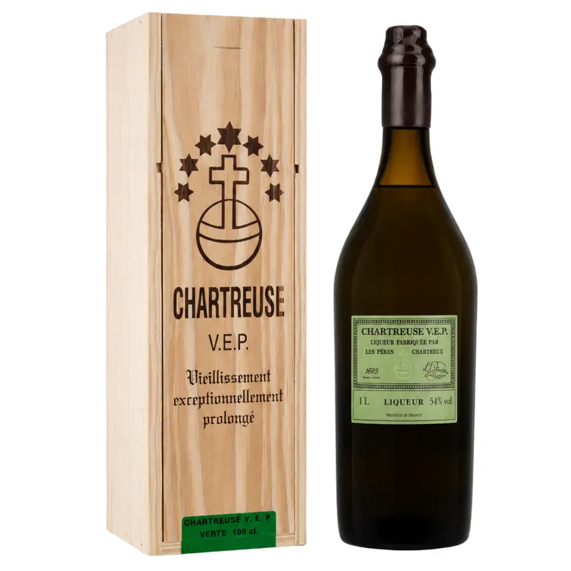 Chartreuse Verte VEP
