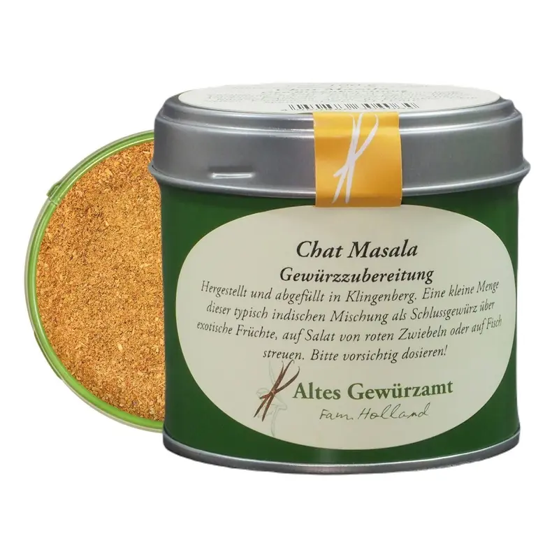 Chat Masala