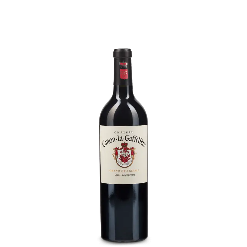 Château Canon-la-Gaffelière 2015