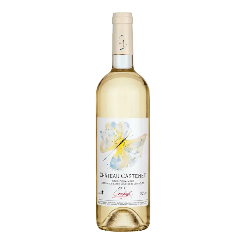 Château Castenet Bordeaux blanc 2023