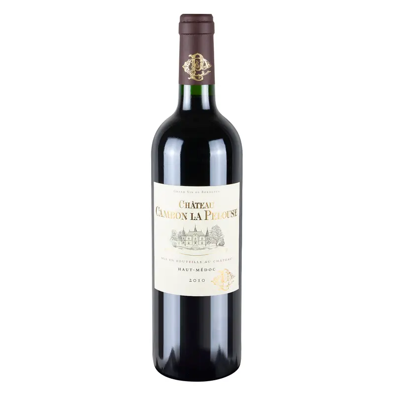 Château Chambon La Pelouse 2010