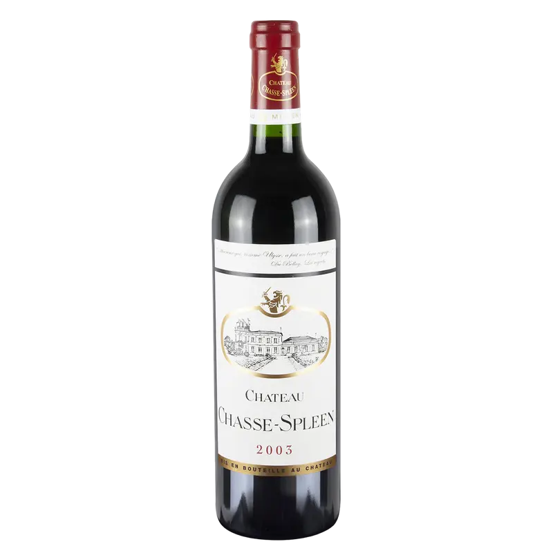 Château Chasse Spleen 2003