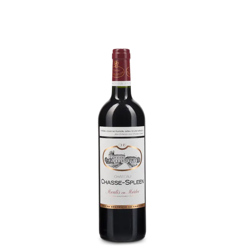 Château Chasse-Spleen 2020