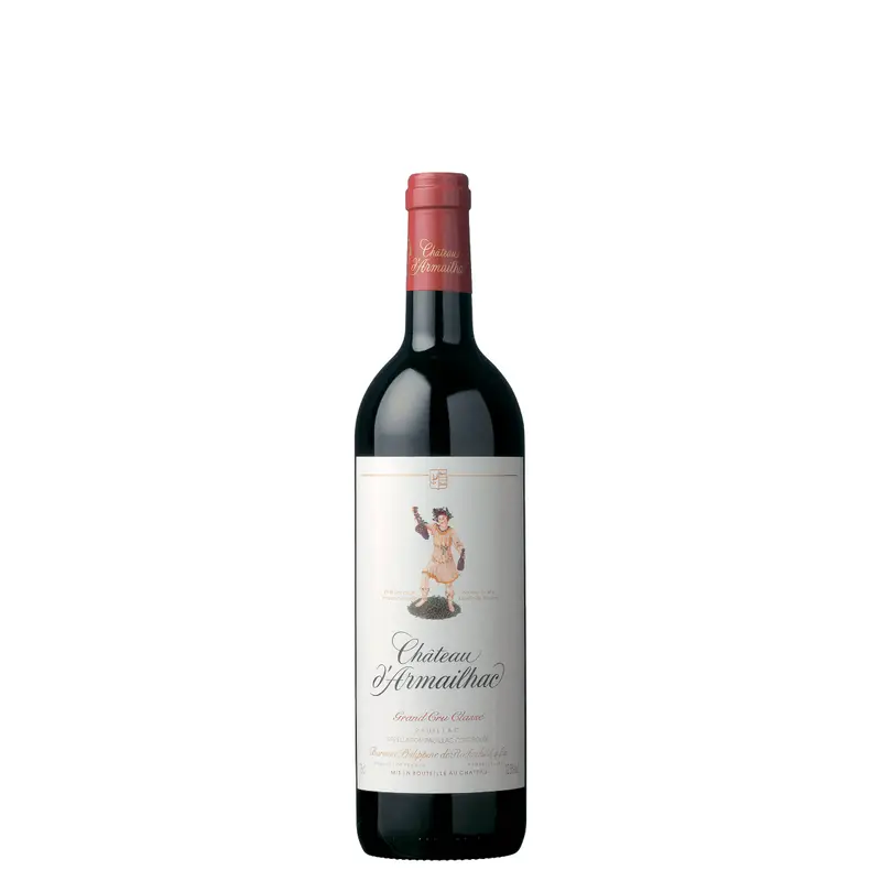 Château d'Armailhac Pauillac 2018