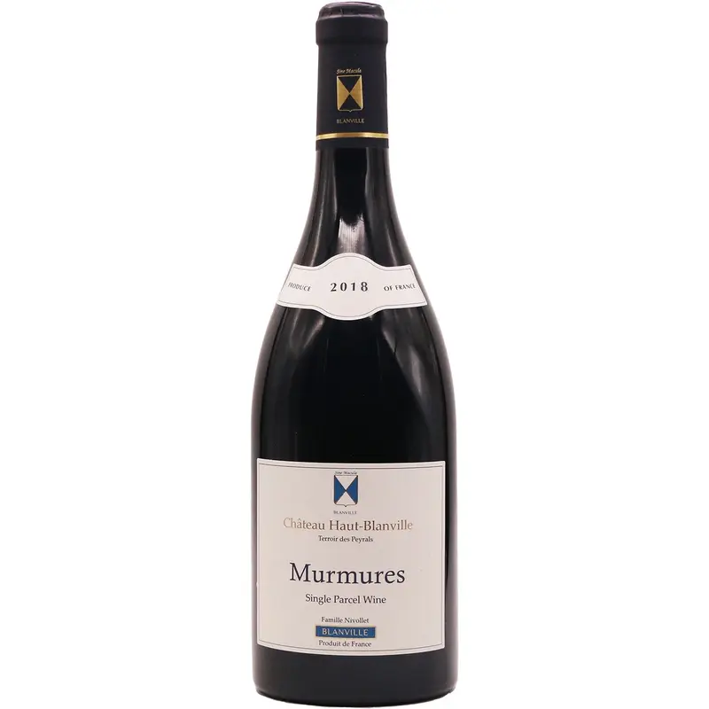 Château Haut-Blanville Murmures 2018