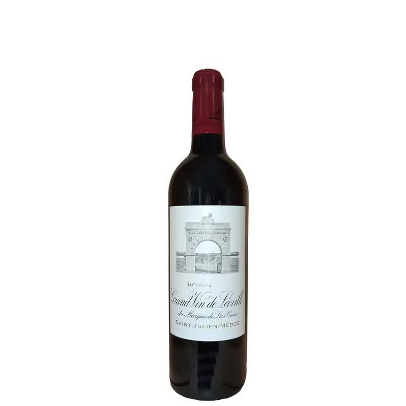 Château Leoville Las Cases 2015