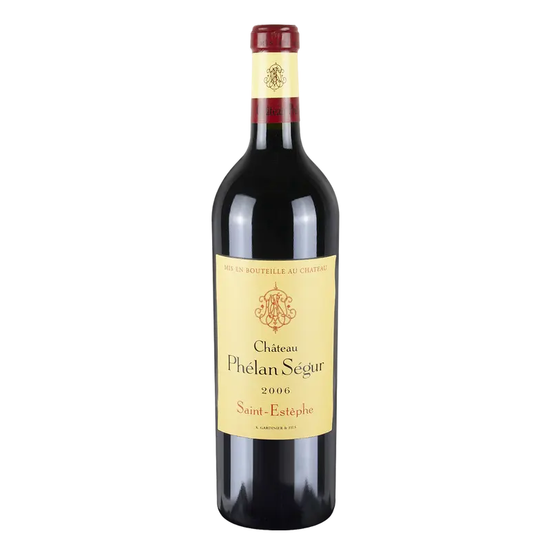 Château Phelan Segur 2006