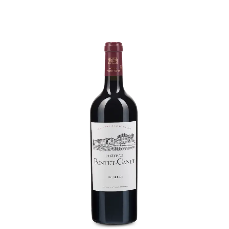 Château Pontet Canet 2015