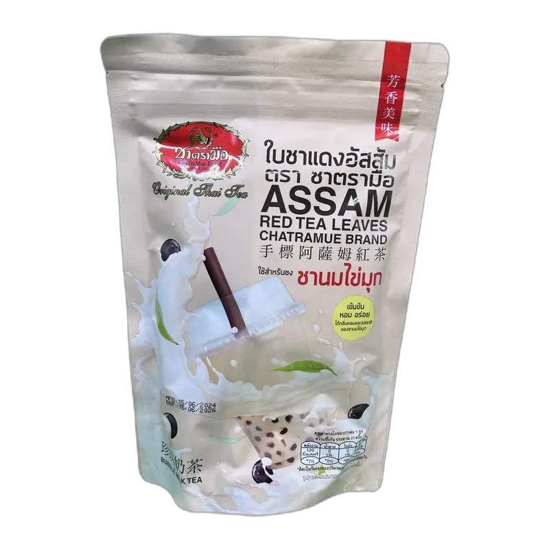 CHATRAMUNE Assam Red Tea Leaves 250G
