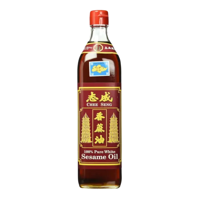 CHEE SENG öl Sesam weiß Fl 375ML