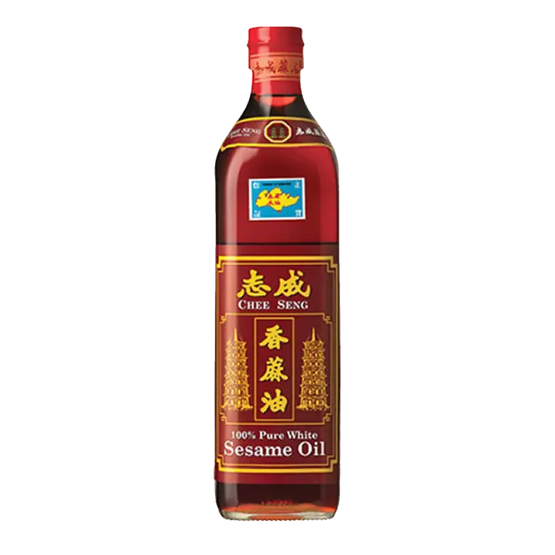 CHEE SENG öl Sesam weiß Fl 750ML