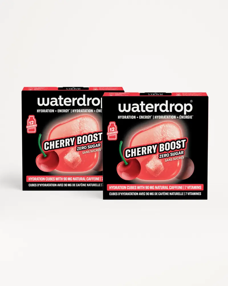 Cherry Boost Twin Pack