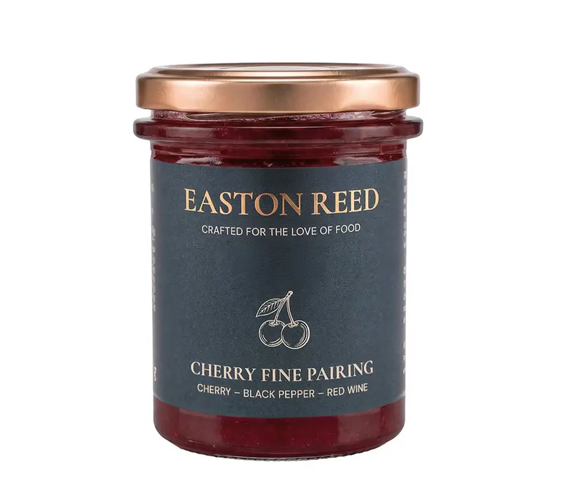 Cherry Fine Pairing von Easton Reed (230 g-Glas)