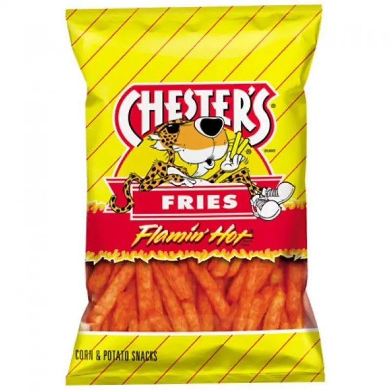 Chester's Hot Fries, würzige Käsesticks 170g