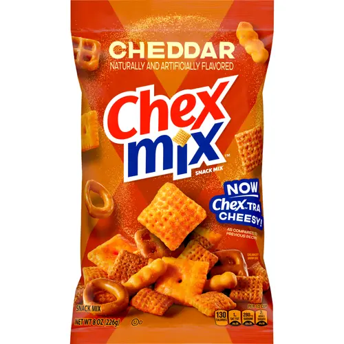 Chex Mix - Snack Mix "Cheddar" (226g)