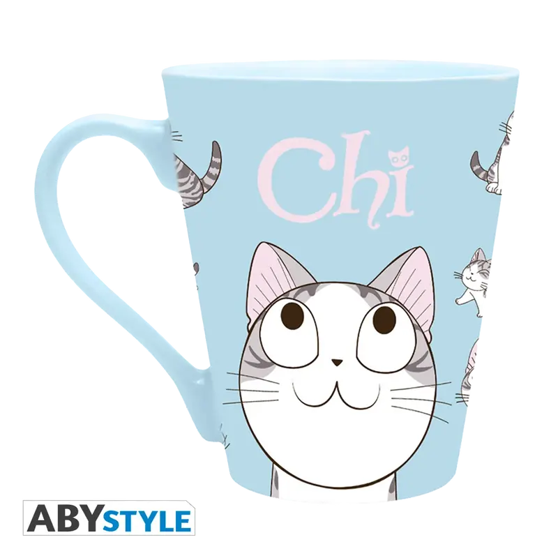 Chi Mug 250ML Poses Chi