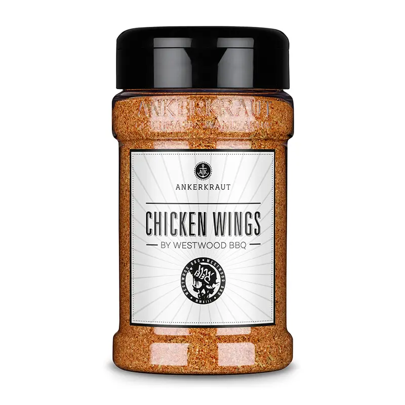 Chicken Wings by Westwood BBQ