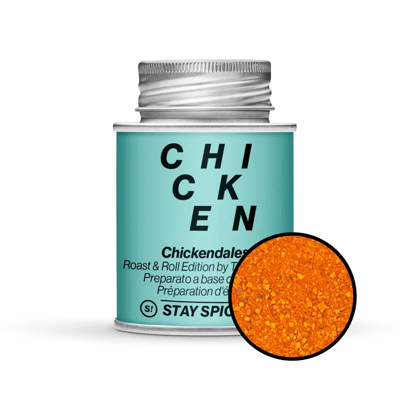 Chickendales Gewürzzubereitung