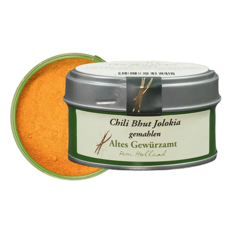 Chili Bhut Jolokia