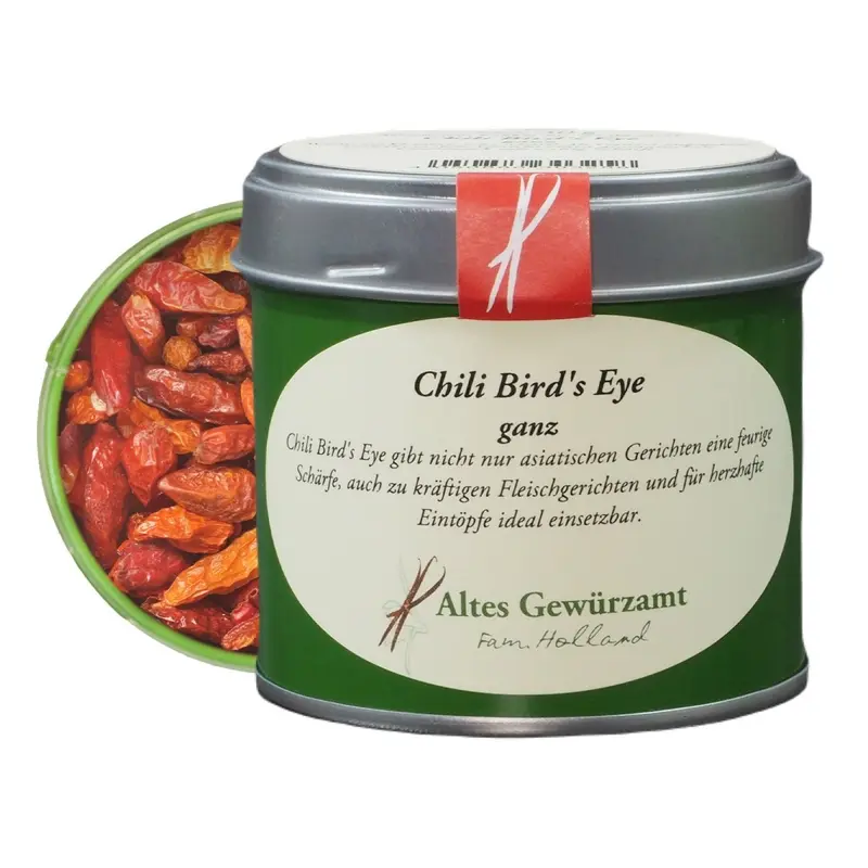 Chili Bird's Eye